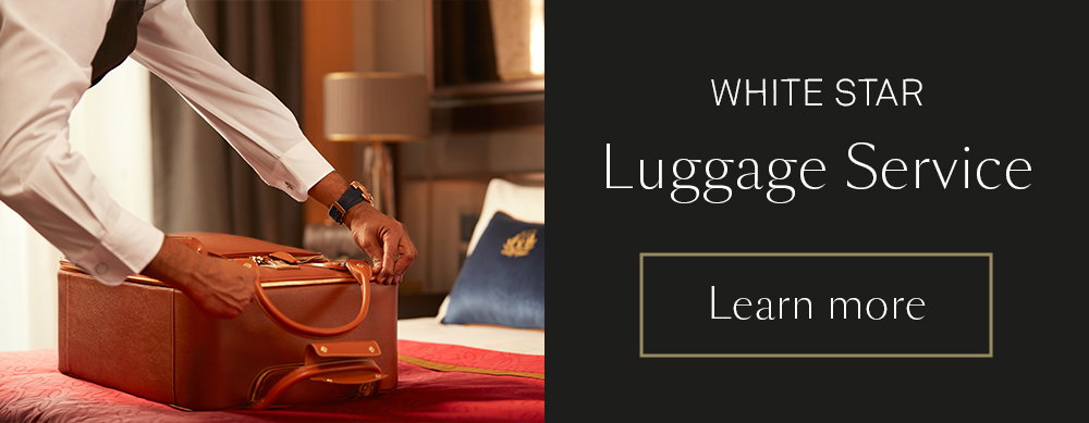 White Star Luggage Service