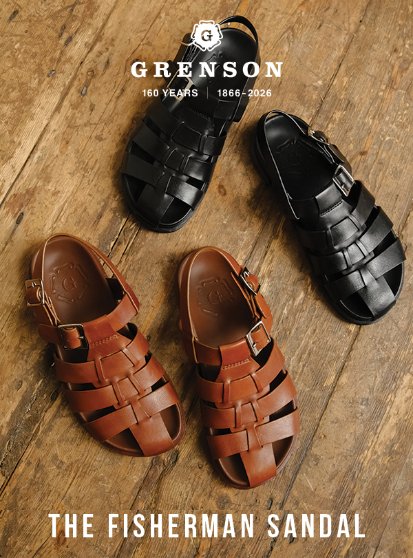 Shop Grenson Online