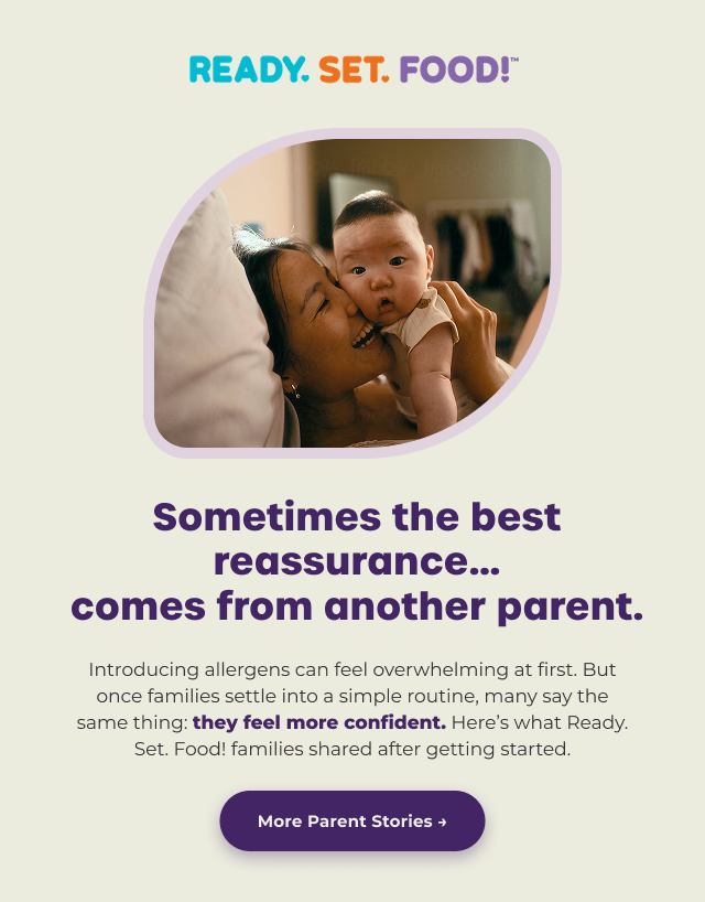 Read Parent Stories