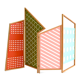 Screens & Room Dividers