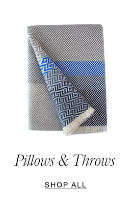 Pillows & Throws
