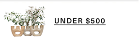 Under $500