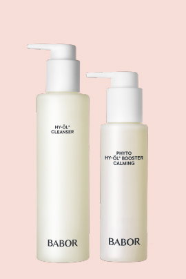 HY ÖL CLEANSER & PHYTO BOOSTER HYDRATING 