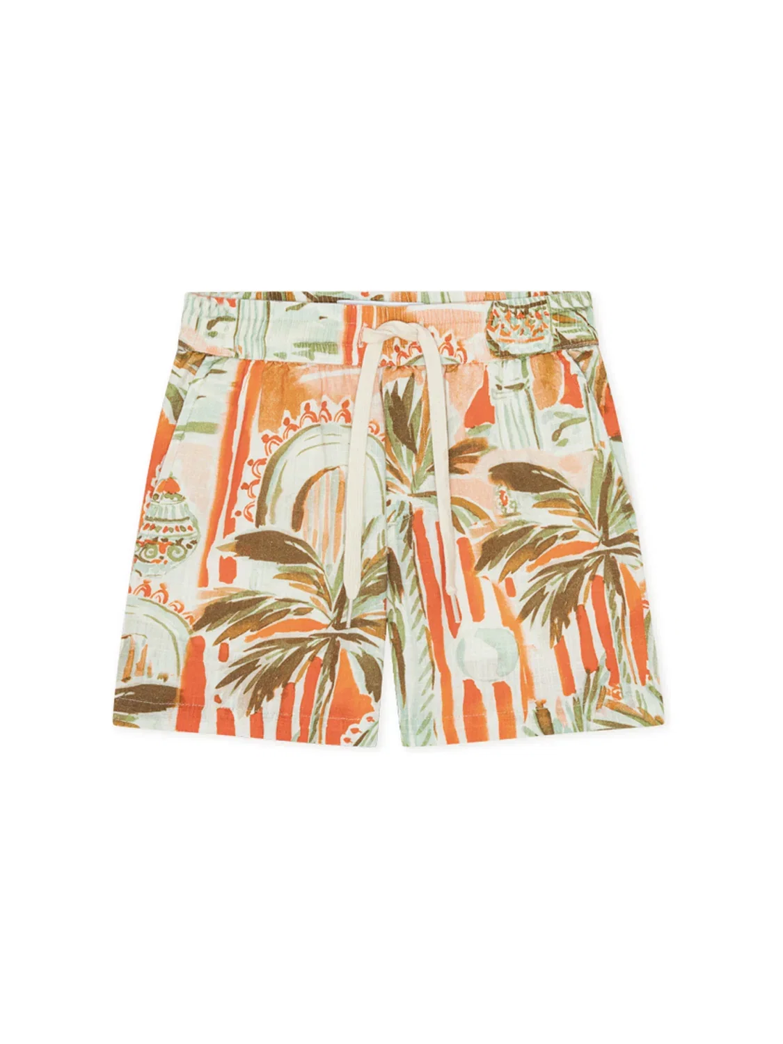 Image of Shorts Orange