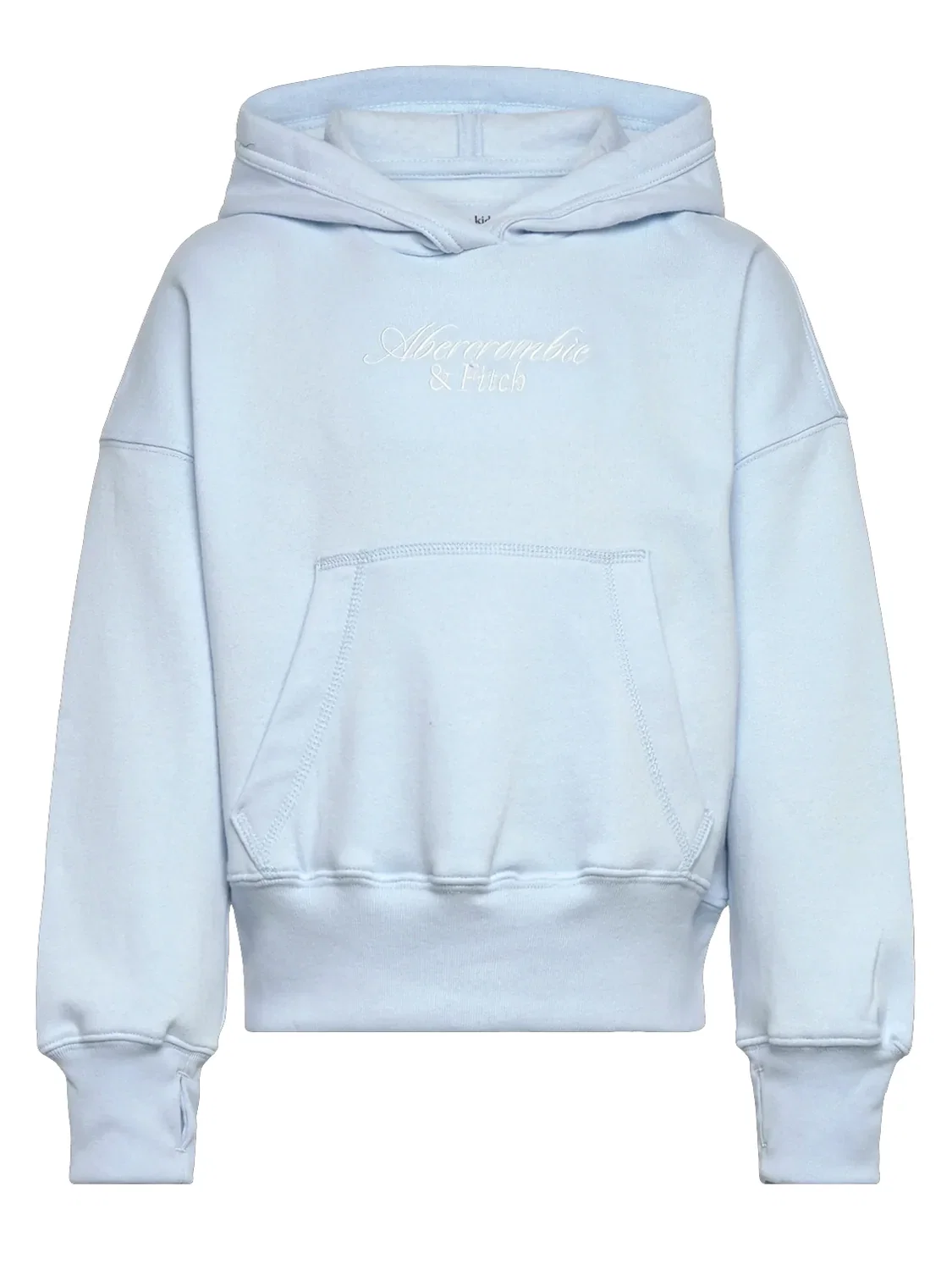 Image of Hoodie Hellblau