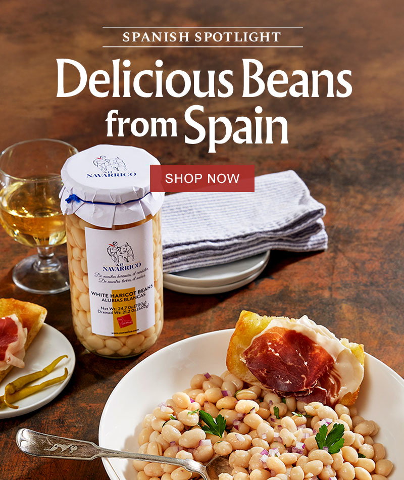 Spanish Spotlight - Delicious Beans from Spain