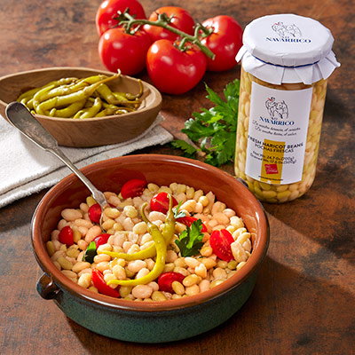 Pochas Frescas Beans 