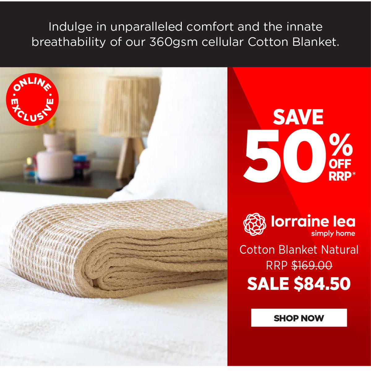 SHOP ALL BEDROOM