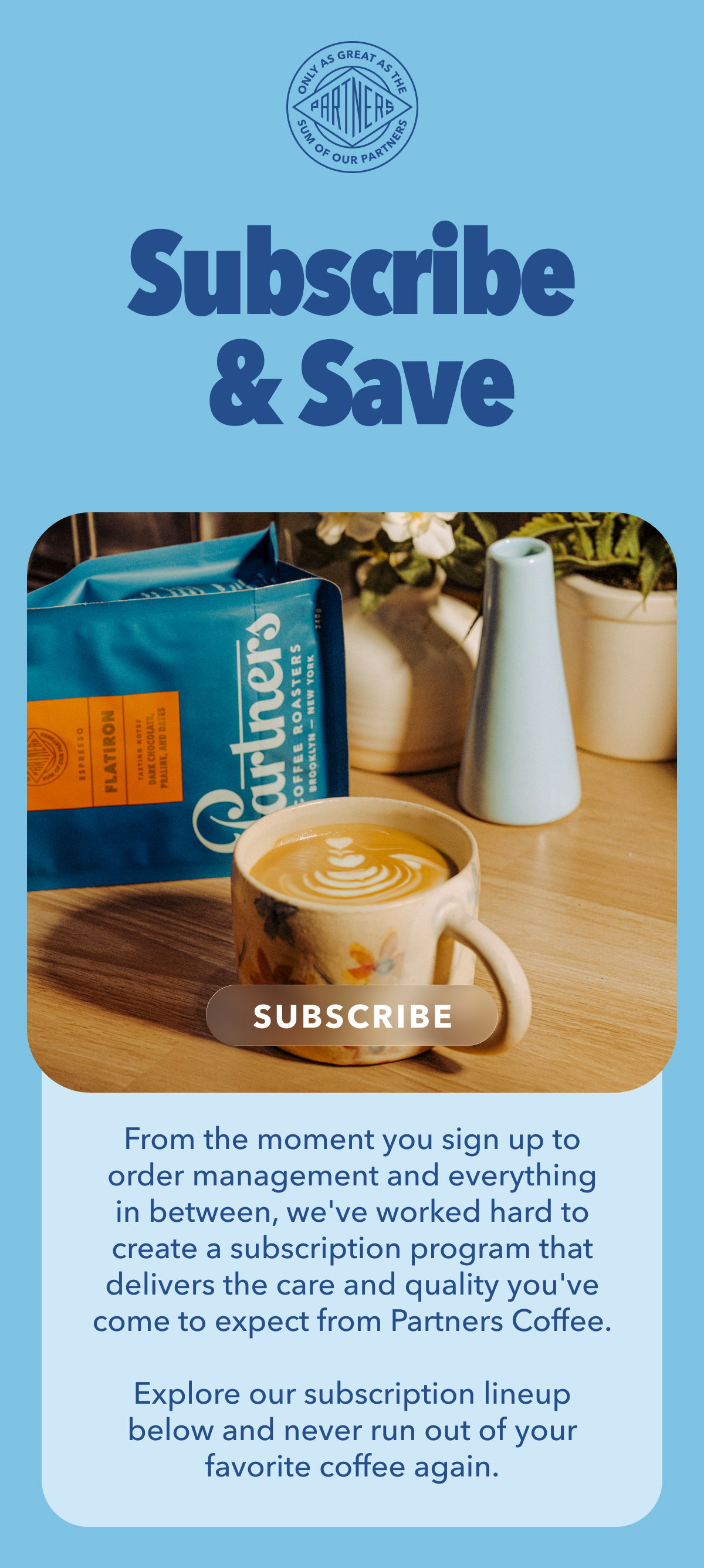 Subscribe Now