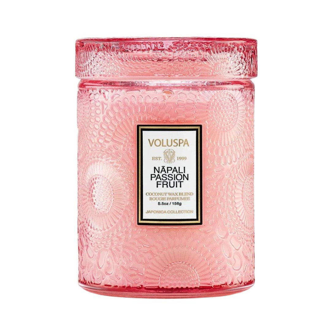 Nāpali Passion Fruit Medium Candle