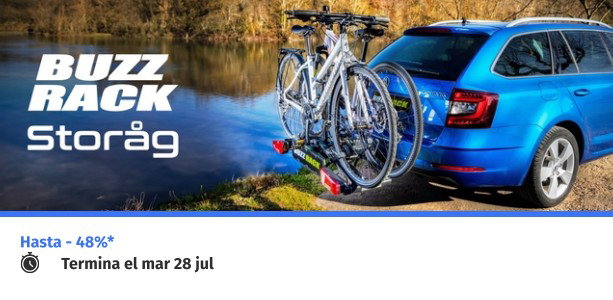 Buzzrack et Storag