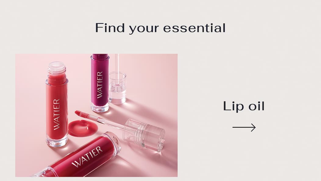 Lip oils