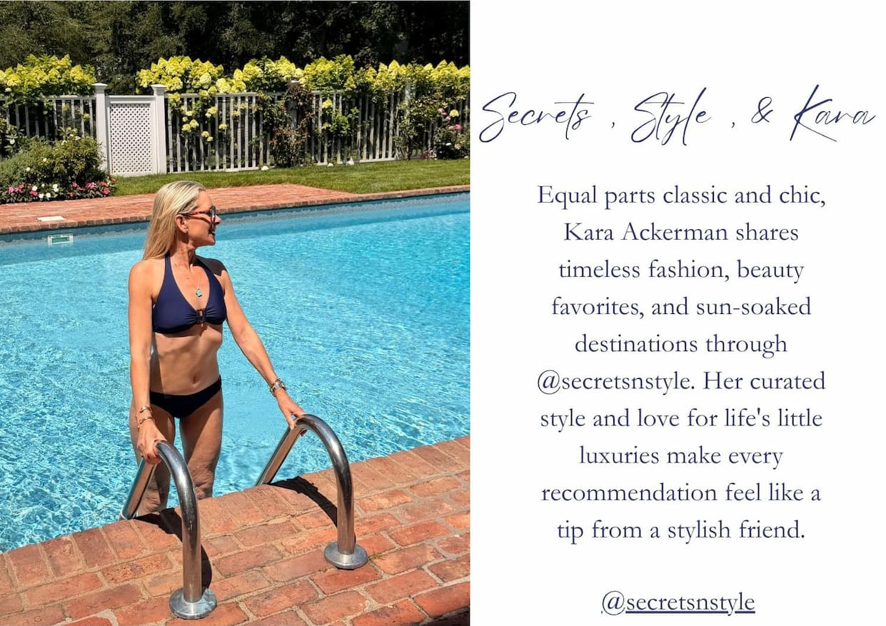 Secrets, Style & Kara - @secretsnstyle