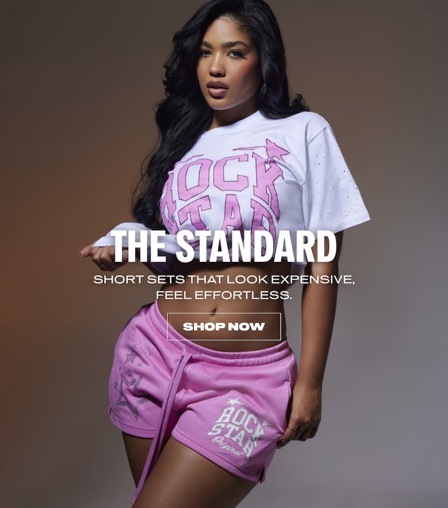 Just In: Short Sets