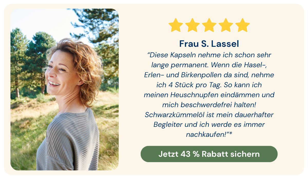 Schwarzkümmelöl