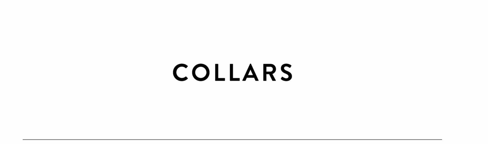 COLLARS