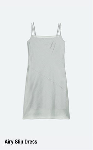Airy Slip Dress