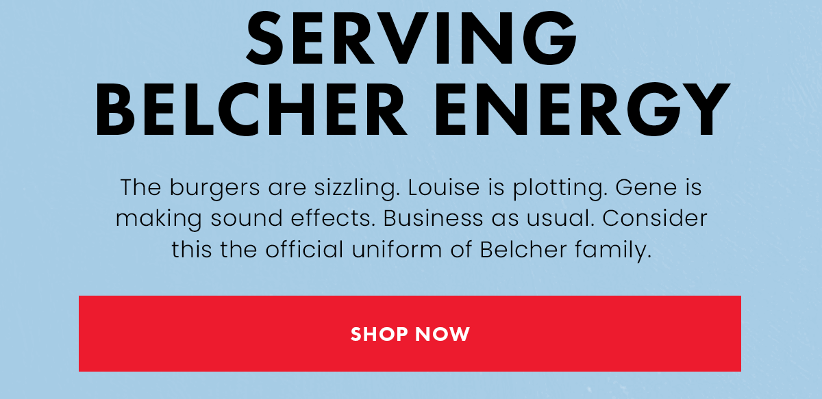 BOB'S BURGER SPIRIT JERSEY®