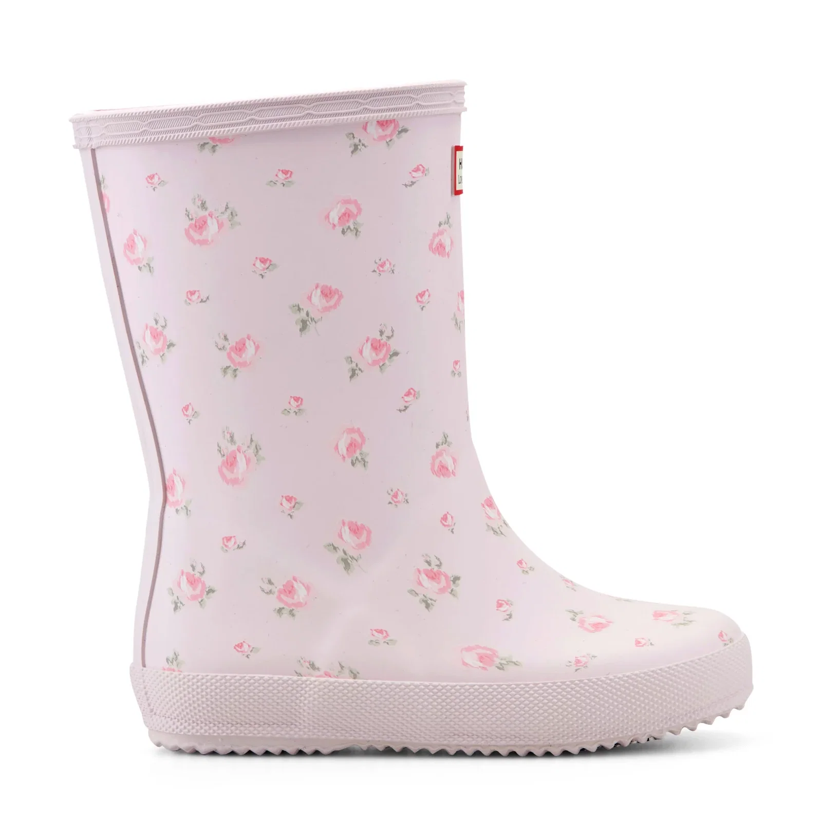 Image of Hunter X LoveShackFancy Kids’ First Classic Rain Boots