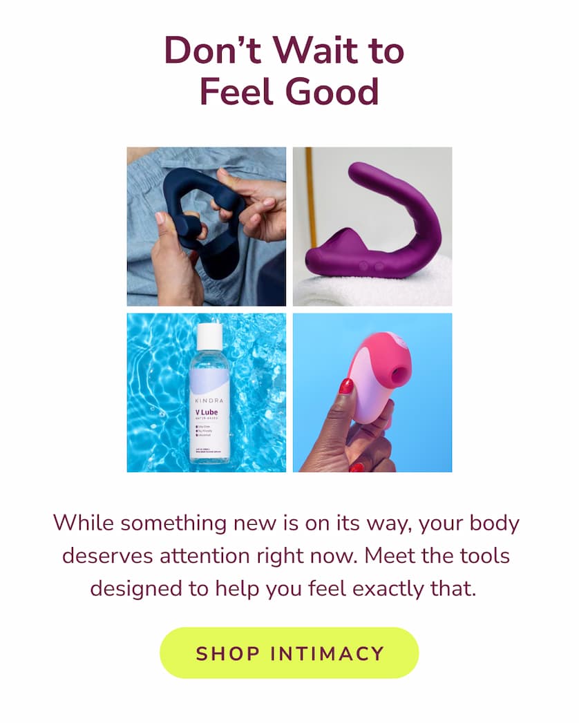 Shop Intimacy