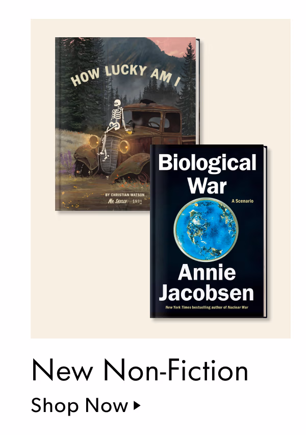 New Non-fiction