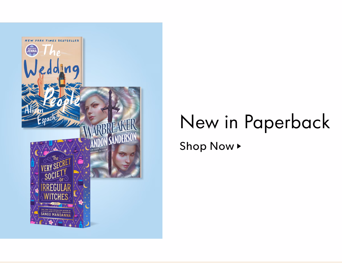 New in Paperback