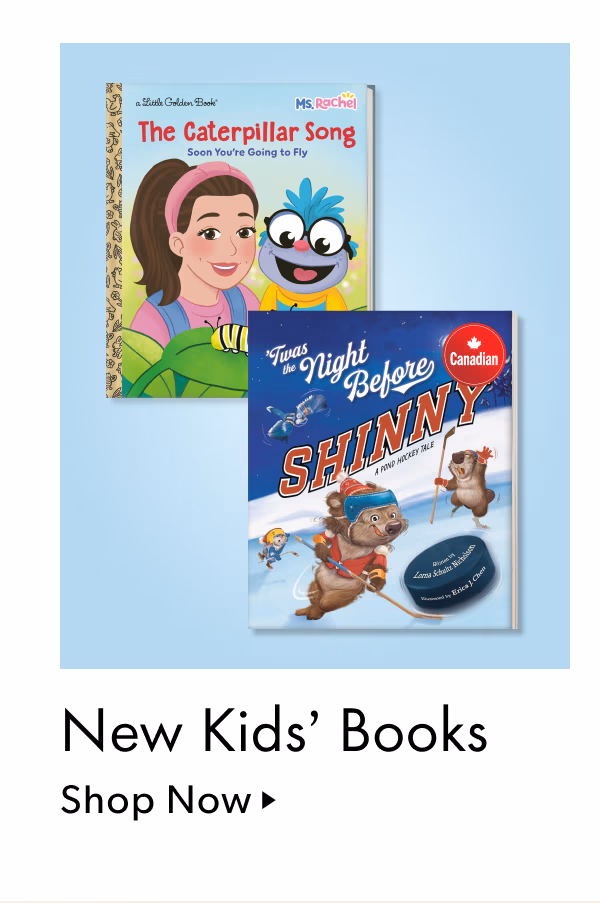 New Kids' Books