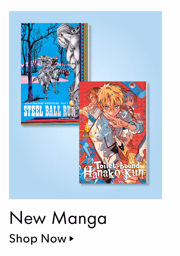 New Manga