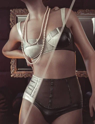 CB After Dark 06 Clothing Set Texture Expansion