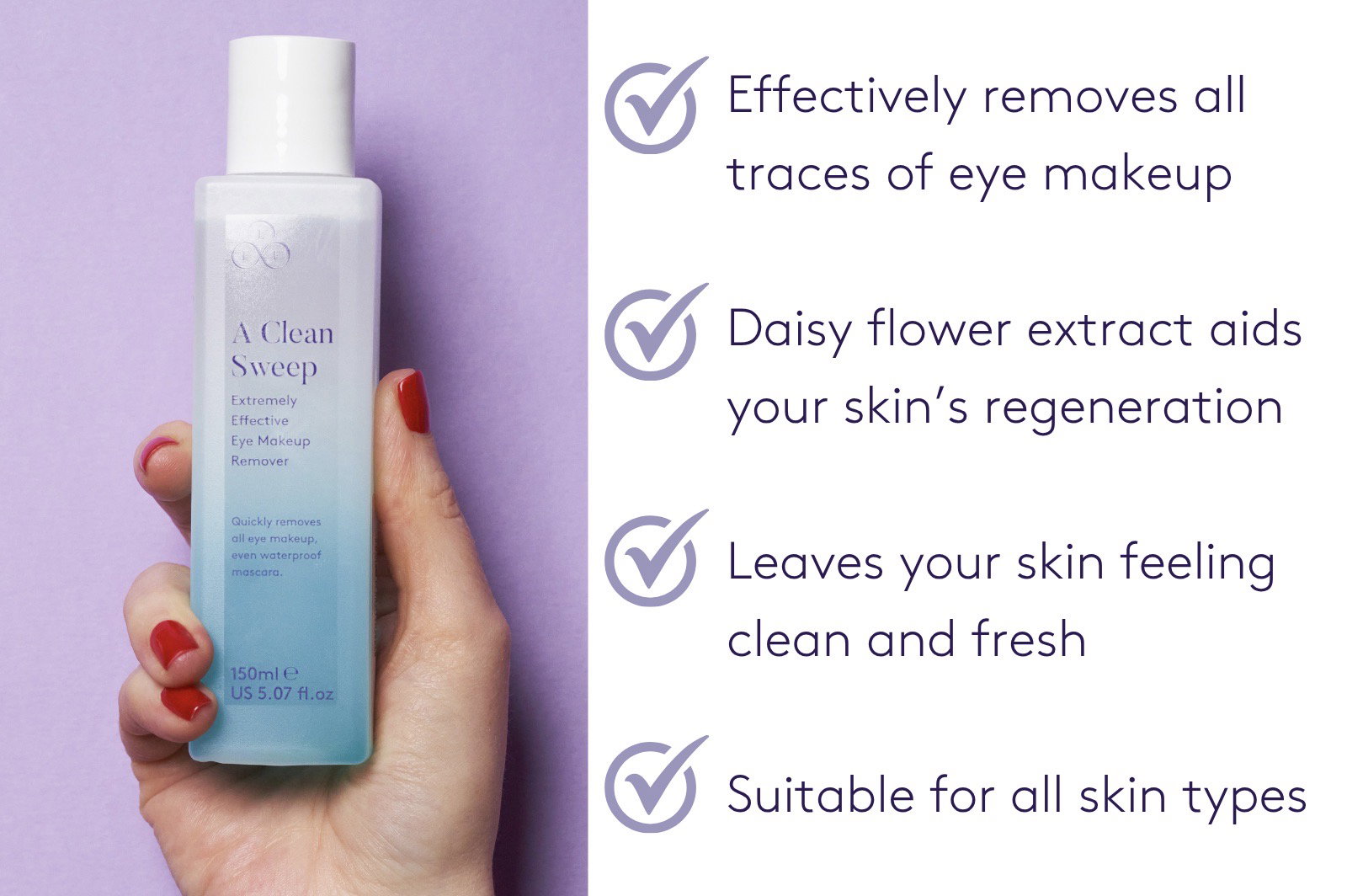 Eye Makeup Remover Benefits