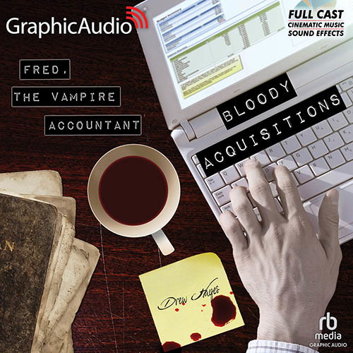Fred, the Vampire Accountant by Drew Hayes