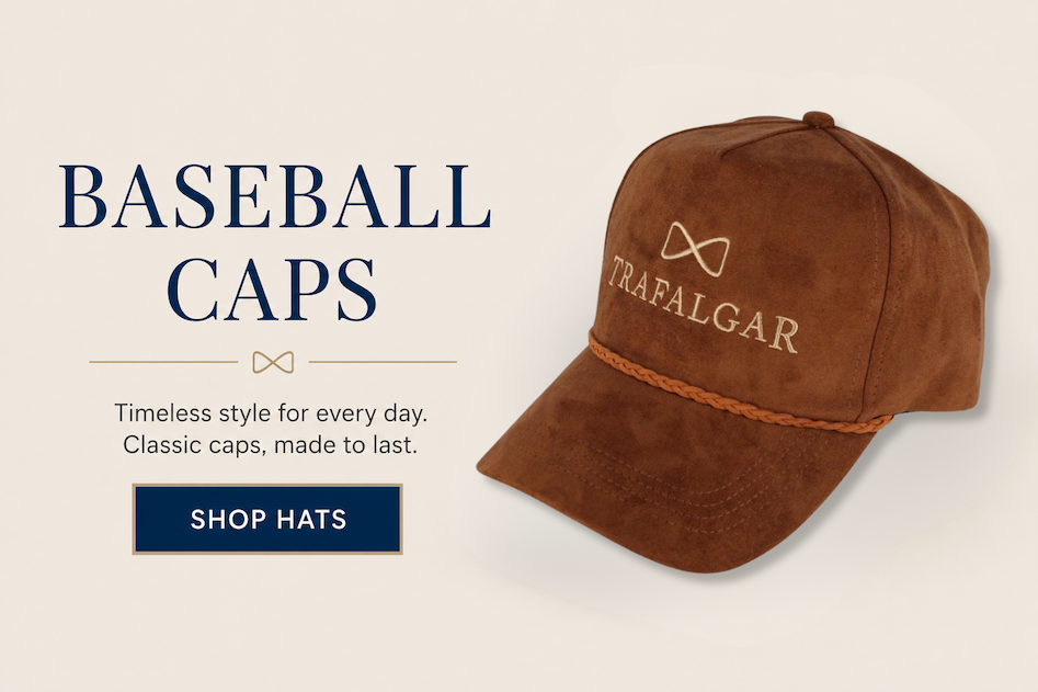 Baseball Caps timeless style for every day. classic caps, made to last 