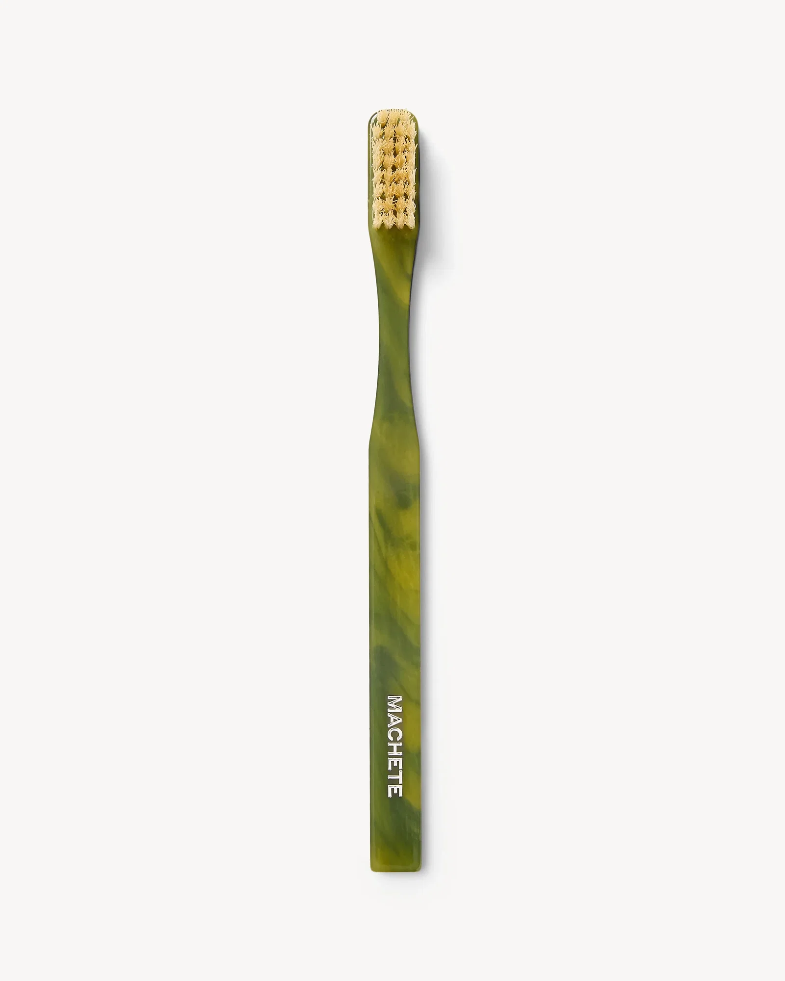 Image of Toothbrush in Algae