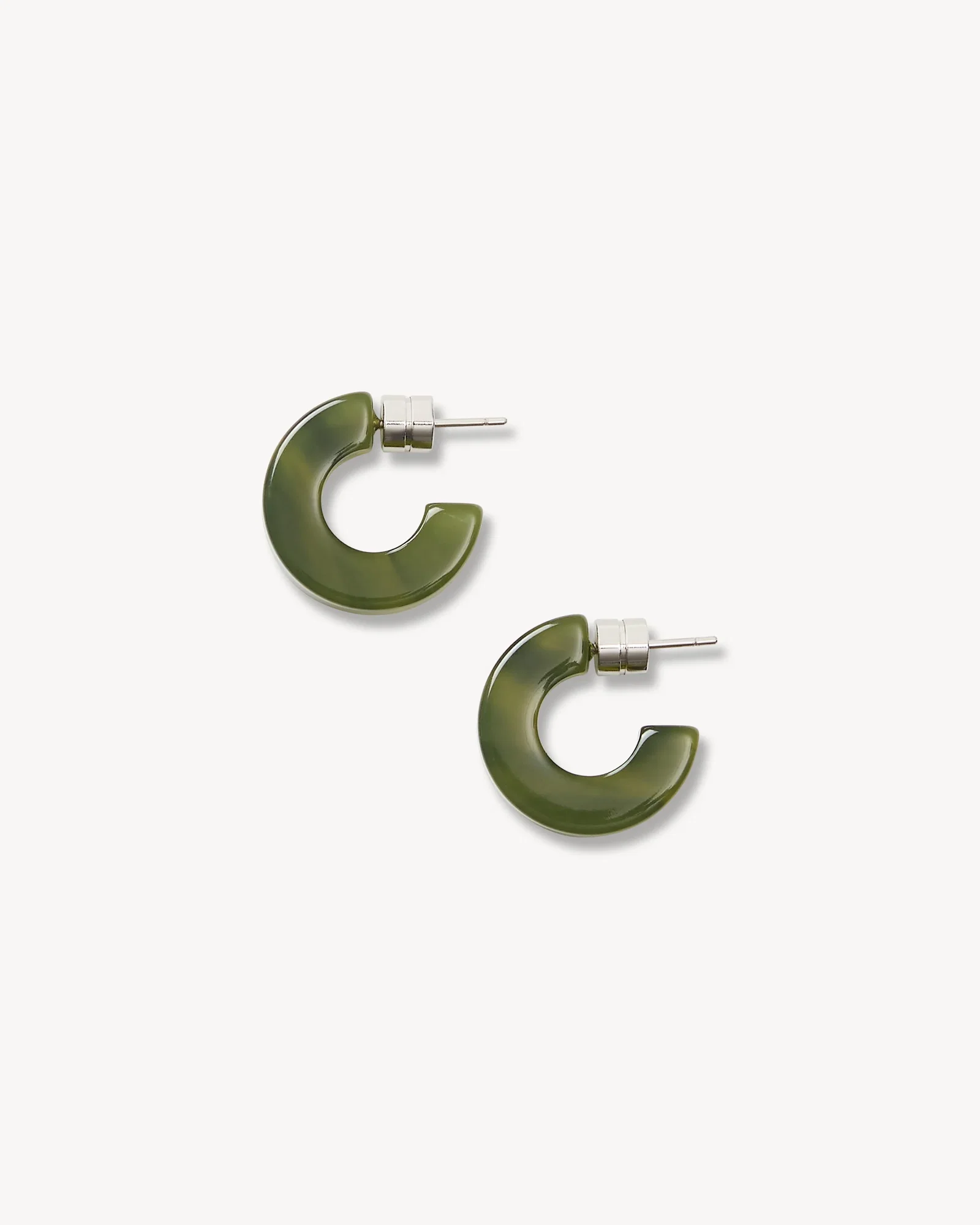 Image of Muse Hoops in Algae