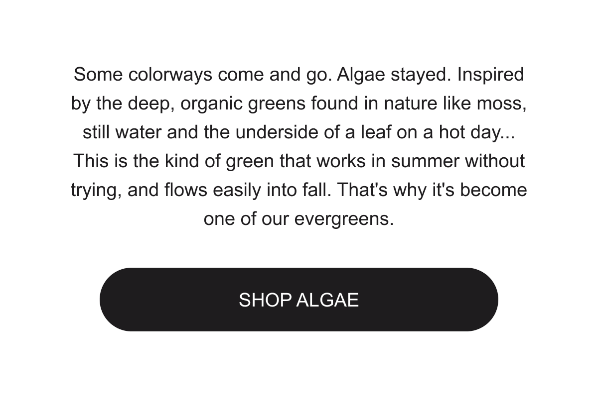 Shop Algae