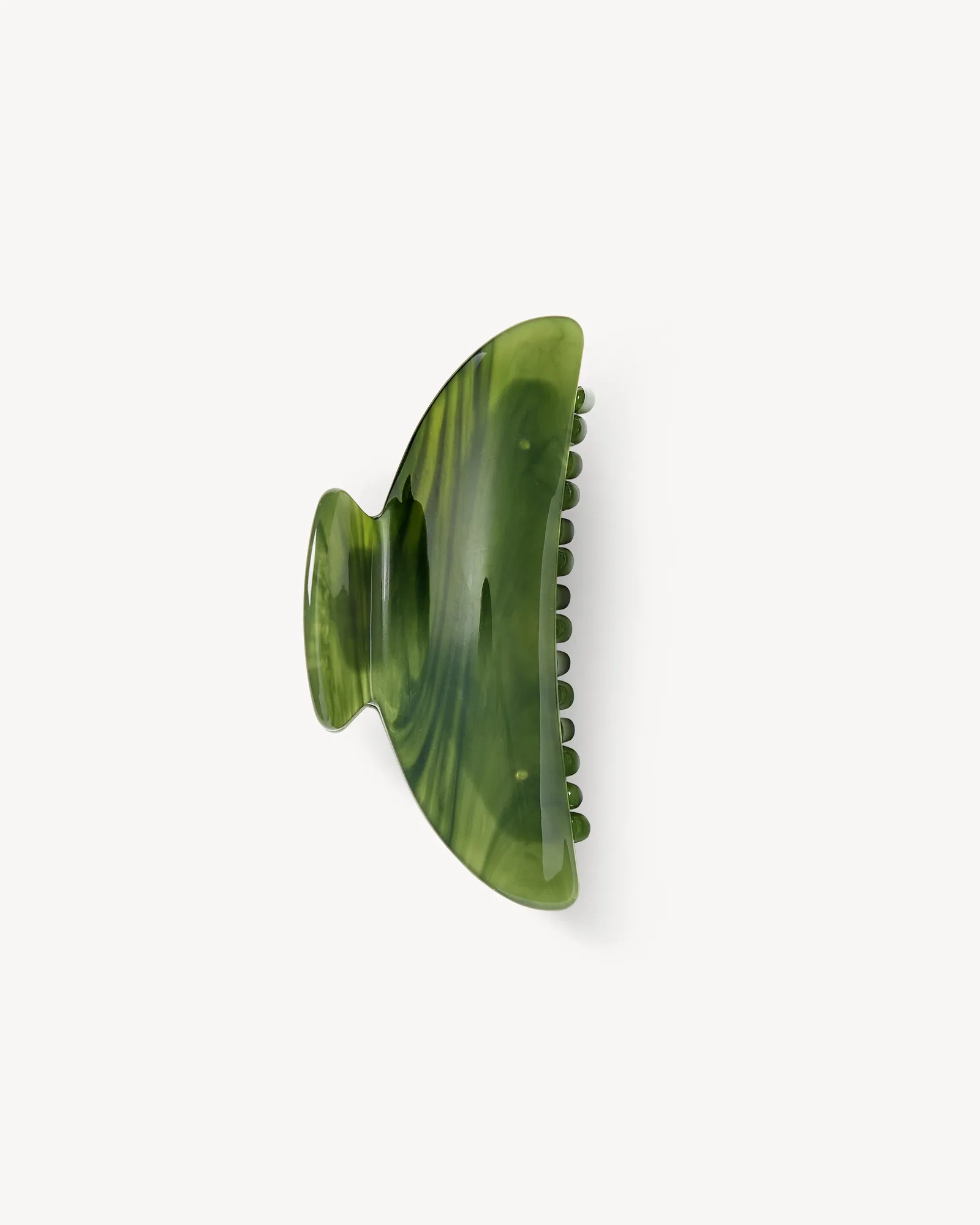 Image of Midi Heirloom Claw in Algae