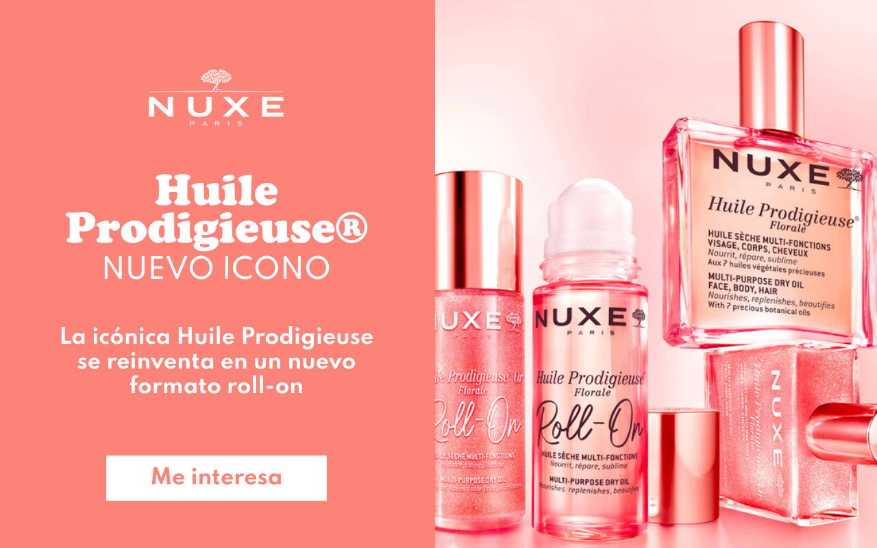 Nuxe Huile Prodigieuse