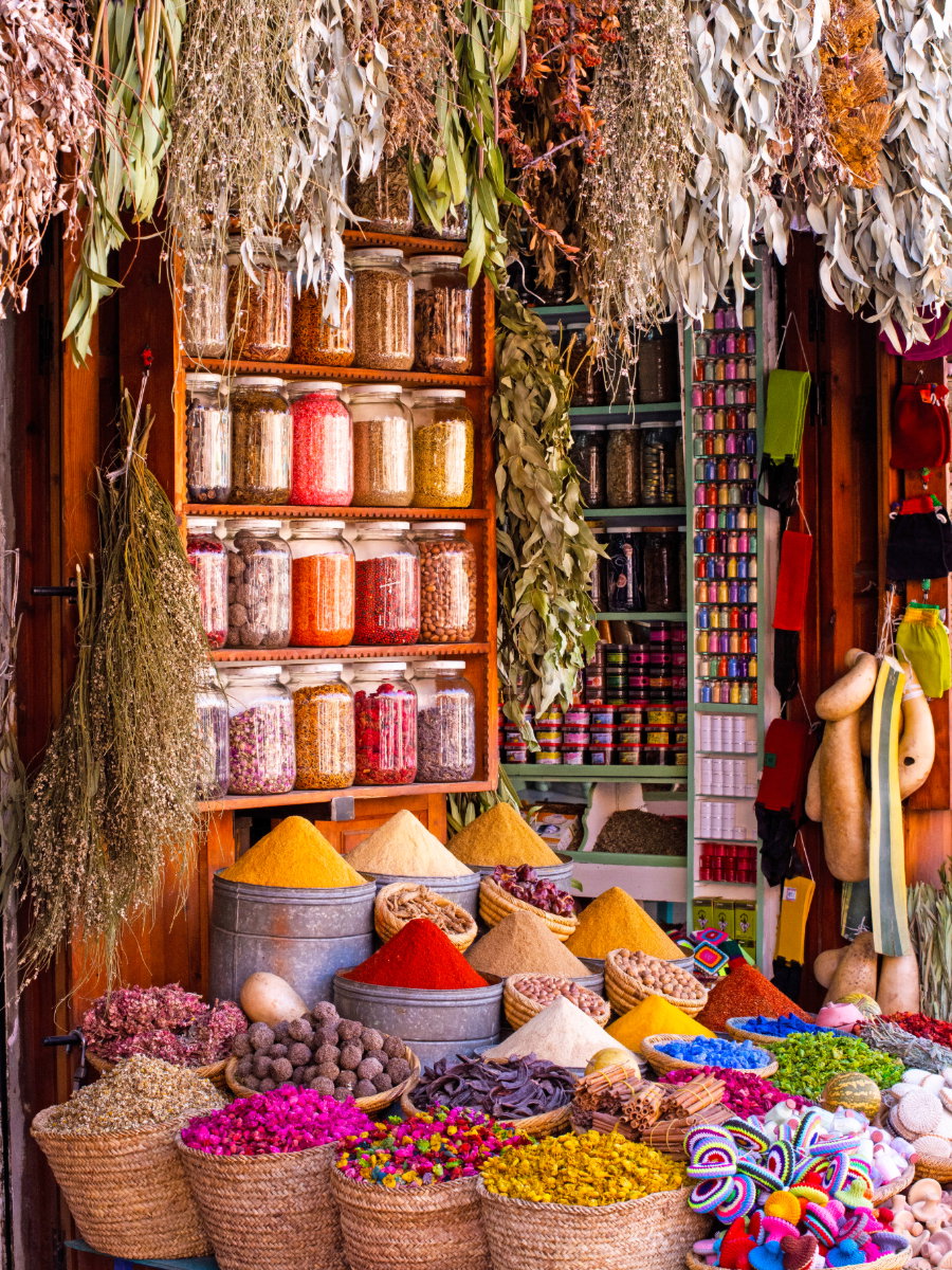 Morocco