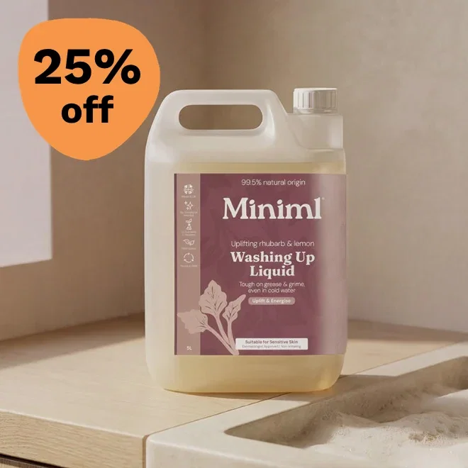 25% off Miniml