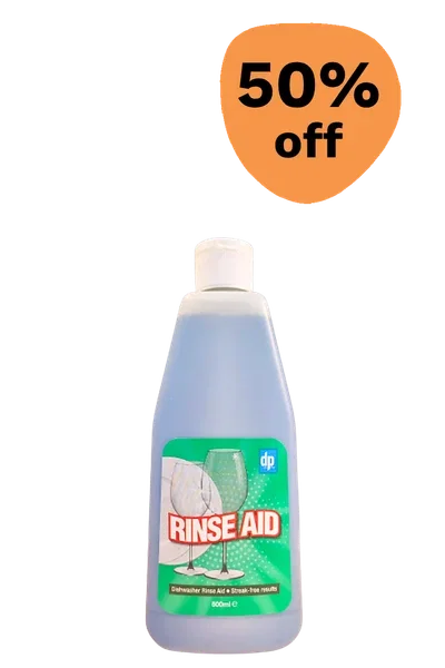 50% off Dri Pak Rinse Aid