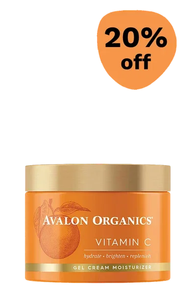 20% off Avalon Organics