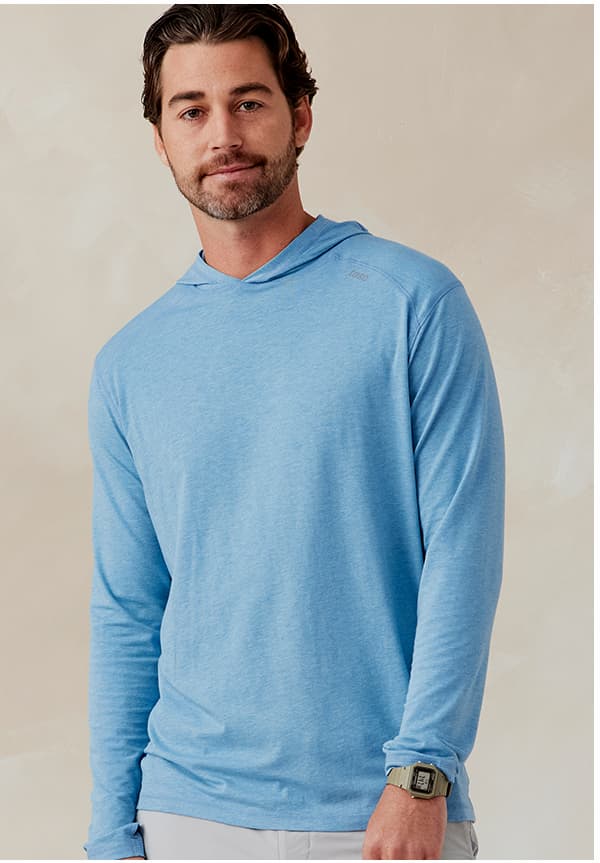 Carrollton Hoodie Skylight