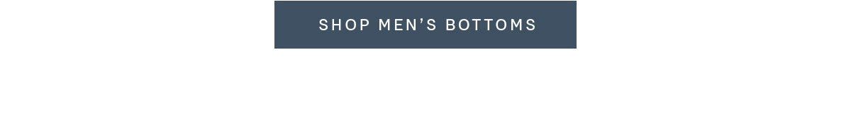 Men's Bottoms
