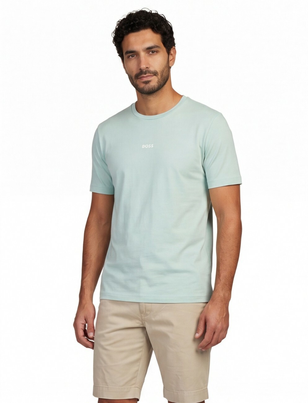 Polo Ralph Lauren bermuda katoen beige