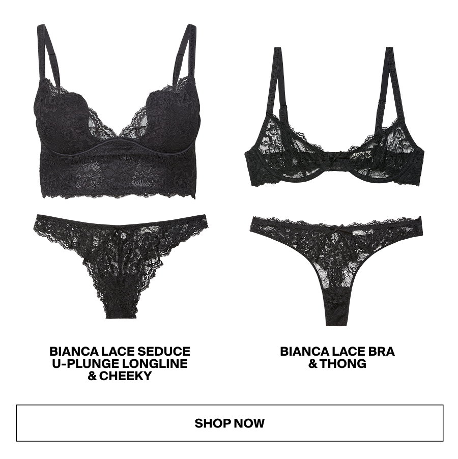 Bianca Lace Sets
