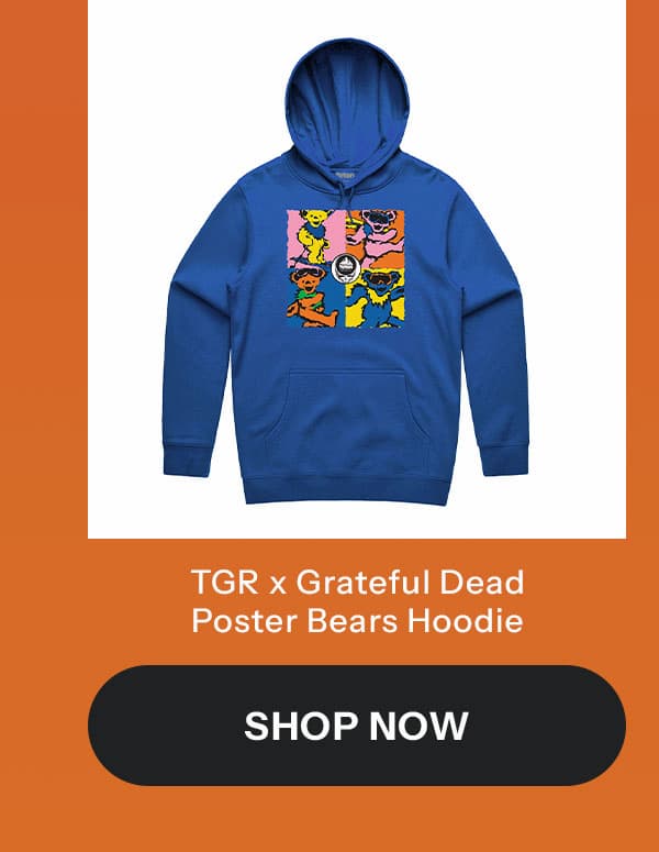 TGR Gravity Calls