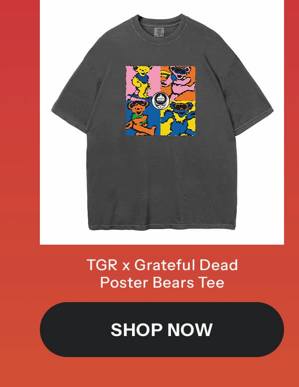 TGR Gravity Calls