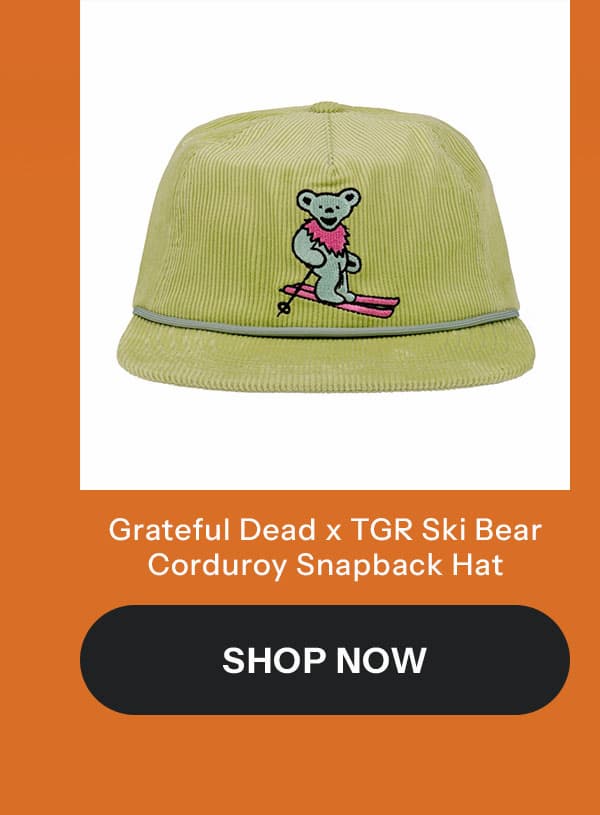 TGR Gravity Calls