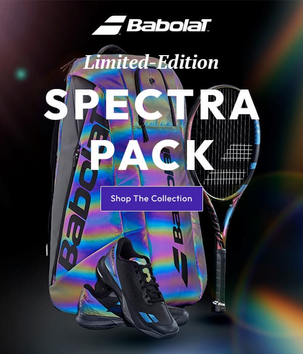 Babolat Limited-Edition Spectra Pack | Shop The Collection