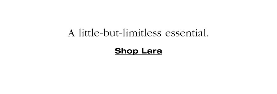 Shop Lara